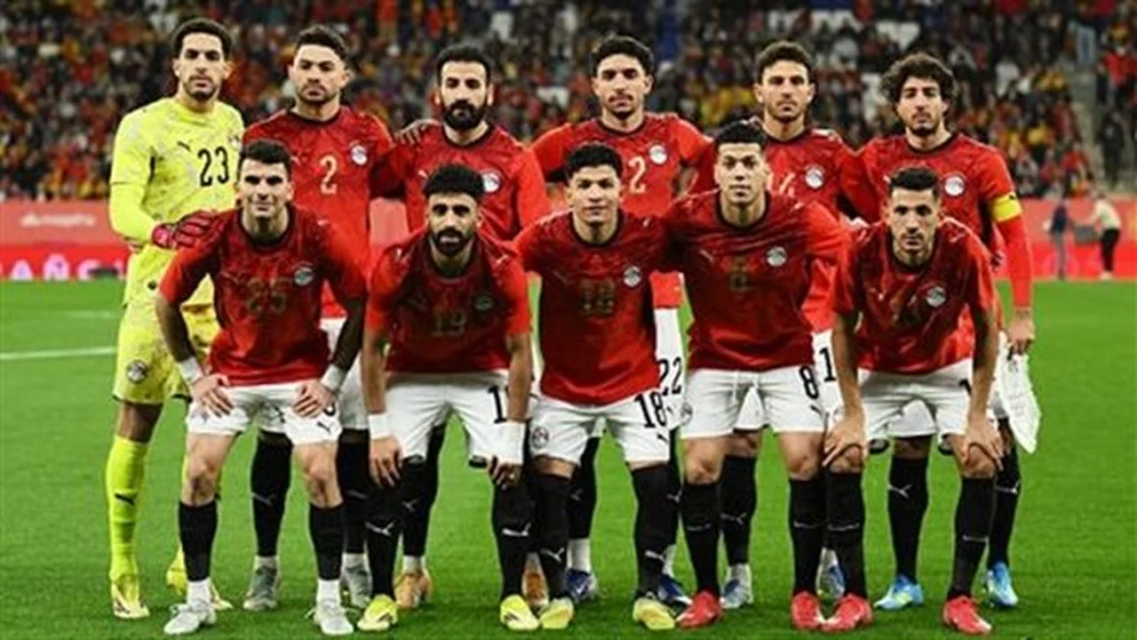 متى ستجمع مباراة ودية مصر بالبرازيل؟